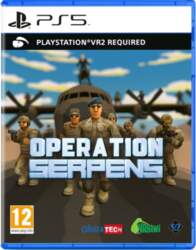 Operation Serpens (PSVR2)
      
        - PlayStation 5