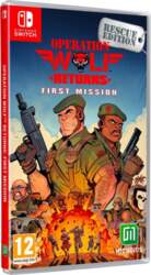 Operation Wolf Returns: First Mission
-