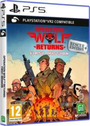 Operation Wolf Returns: First Mission
-