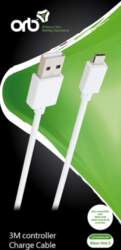 ORB controller charge cable (3m cable)