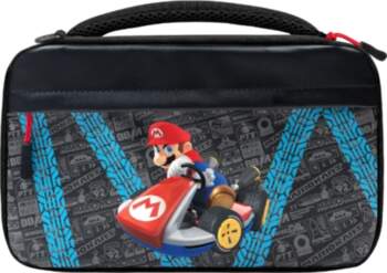 PDP Messenger GLOW Case Kart Drift