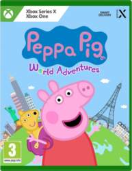 Peppa Pig: World Adventures
      
        - Xbox