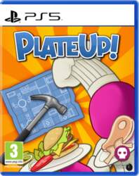 Plate Up
      
        - PlayStation 5