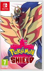Pokemon Shield
      
        - Nintendo Switch