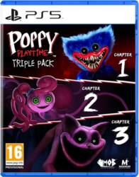 Poppy Playtime Triple Pack              - PlayStation