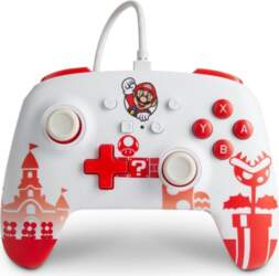 PowerA Enhanced Wired Controller For Nintendo