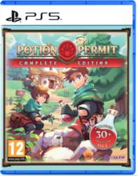 Potion Permit (Complete Edition)
      
        - PlayStation