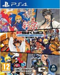 Psikyo Shooting Library Vol 2
      
        -