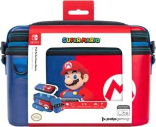 Pull-N-Go Case - Mario