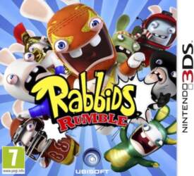 Rabbids Rumble
- Nintendo 3DS