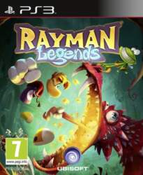 Rayman Legends (Essentials)
      
        - PlayStation 3