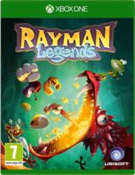 Rayman Legends /Xbox One
      
        - Xbox