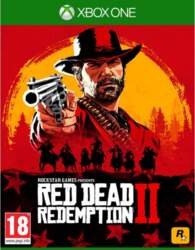 Red Dead Redemption 2
- Xbox