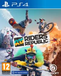 Riders Republic
      
        - PlayStation 4