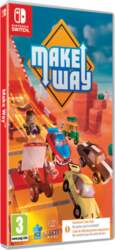 Secret Mode Limited Make Way (Code