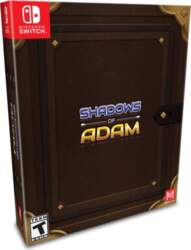 Shadow of Adam (Limited Edition) (Import)