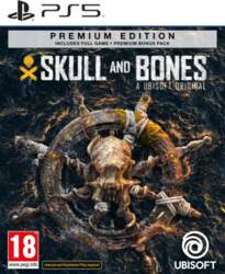 Skull and Bones (Premium Edition)
-