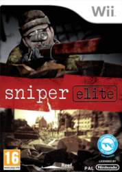 Sniper Elite (Solus)
- Wii