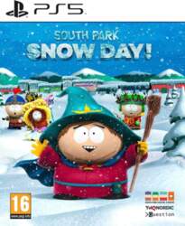 South Park Snow Day
- PlayStation
