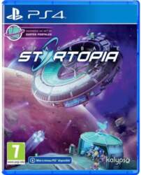 Spacebase Startopia
- PlayStation 4