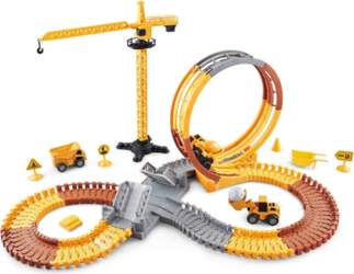Speed Car - Multi Contruction Track