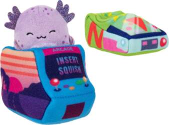 Squishville - Accessory Set - Arcade