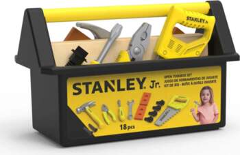 Stanley Jr. - Pretend Play Open