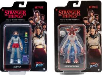 Stranger Things - Core Figure Assorted