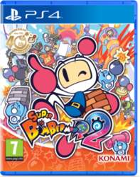 Super Bomberman R 2
- PlayStation