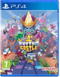 Super Crazy Rhythm Castle
- PlayStation