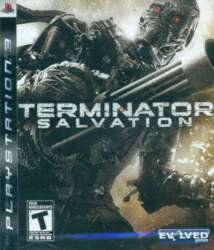 Terminator: Salvation (Import)
      
        - PlayStation 3