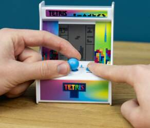 Tetris Desktop Arcade