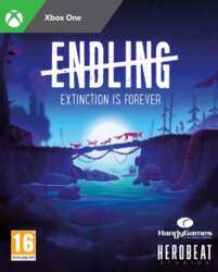 Endling - Extinction is Forever
      
        -