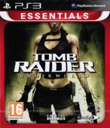 Tomb Raider: Underworld (Essentials)
- PlayStation