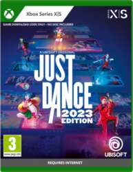 Just Dance 2023 Edition (Code In