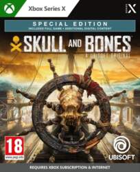 Skull and Bones (Special Edition)
-