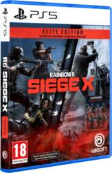 Tom Clancy`s Rainbow Six Siege X