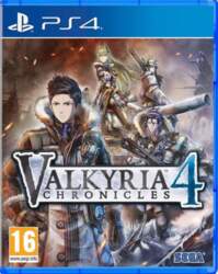 Valkyria Chronicles 4
- PlayStation 4