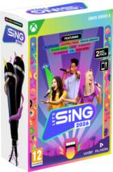 Vox Let`s Sing 2026 (2-mic)