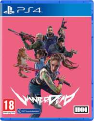 Wanted: Dead
      
        - PlayStation 4