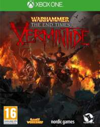 Warhammer: End Times - Vermintide
-