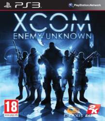 XCOM Enemy Unknown
- PlayStation 3