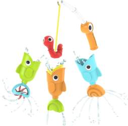 Yookidoo - Batch `N` Sprinkle Fishing