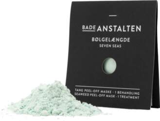 (bundle) Badeanstalten - Mask Seven Sea