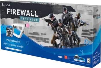 Aim Controller Firewall Zero Hour Bundle