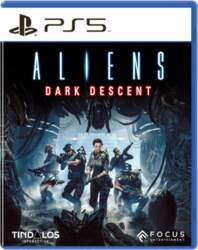 Aliens: Dark Descent              - PlayStation 5