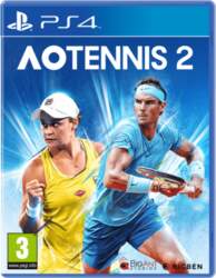 AO Tennis 2
- PlayStation 4