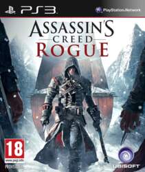 Assassin`s Creed Rogue (Essentials)
- PlayStation