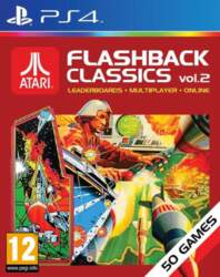 Atari Flashback Classics Vol. 2
-
