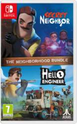 Secret Neighbor + Hello Engineer –